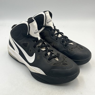 NIKE AIR 2012 MAX HYPER GUARD UP 530963-001 Men s Sneakers Size 8 Black & White