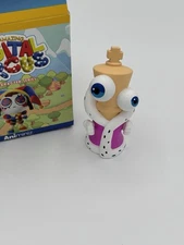 Kinger The Amazing Digital Circus Animiniz Main Characters Series NEW OPEN BOX