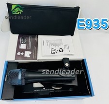 E935 for Sennheiser Dynamic Vocal Performance...