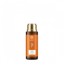 Forest Essentials Facial Cleanser Kashmiri Saffron Neem Face Wash Bottle | 100ml