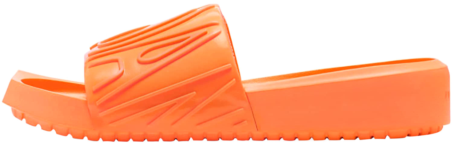 Женские кроссовки Jordan NOLA Slide Bright Citrus CZ8027 800 - 7 6990₽