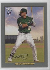 2020 Topps Turkey Red 2020 Series 2 Seth Brown #TR-63 ut4