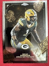 2025 Topps Chrome - Micah Parsons Fortune 15  #F15-11 Green Bay Packers