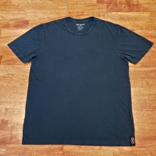 Todd Snyder Premium Jersey Tee T-Shirt Crew Neck Made In USA Men's Small Green