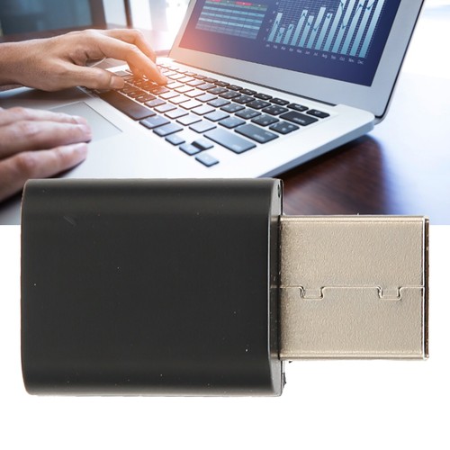 Usb Transmitter Receiver 2 In 1 Wireless Adapter For Pc Laptop C AM - Afbeelding 17 van 22