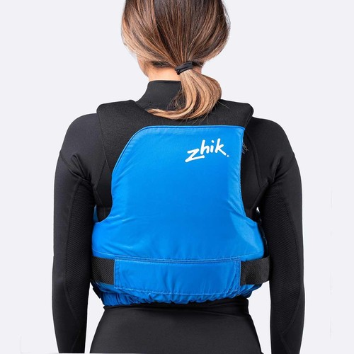 Zhik P3 PFD Buoyancy Aid - Cyan Blue - Picture 10 of 12