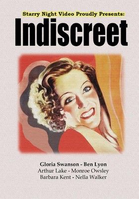 Indiscreet (DVD)