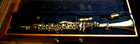 Vintage Metal  Clarinet  The Regent  Ohio Band Instrument company Spares/ Repair