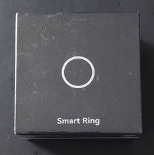 EOGBM Smart Ring Activity Tracker Rose Gold Heart Rate Monitor Android iOS 9