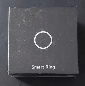 EOGBM Smart Ring Activity Tracker Rose Gold Heart Rate Monitor Android iOS #9