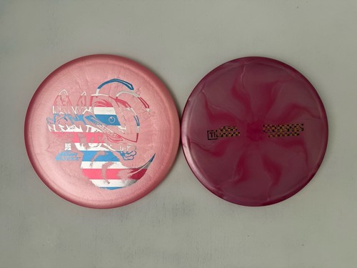 2 Discraft Buzzz - Big Z 177 - Titanium 173-174g