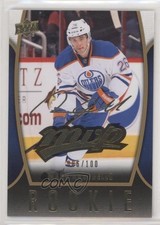 2013-14 Upper Deck MVP Gold Script 6/100 Mark Arcobello #88 l7u