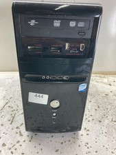 Retro Black mATX Case