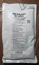 NEW Genuine Sharp MX-500NV MX500NV Black Developer Kit MX-M283N MX-M503N MX-M453