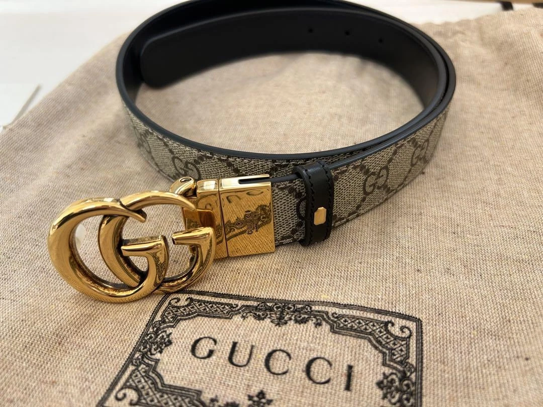 Ceinture réversible GUCCI Gg Marmont