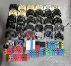 x81 Faulty Mixed Gaming Controllers and Consoles Lot for spares or repair
