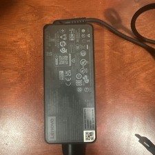 Lot of 5 LENOVO ADLX65YCC3D 20V 3.25A 65W Genuine Original AC Charger