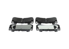 BOSCH Bremsbelagsatz, Scheibenbremse 0 986 460 252 für MERCEDES-BENZ