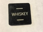 MAENNERCHOR CAFE VINTAGE WHISKEY DRINK TOKEN, TAMAQUA, PENNSYLVANIA  — photo 4