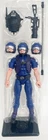 Loose Retro Tele Viper Gi Joe 6" Figure Classified Hasbro