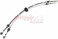 Seilzug Schaltgetriebe Metzger Autoteile 3150229 FüR Opel A05 Zafira Family M75
