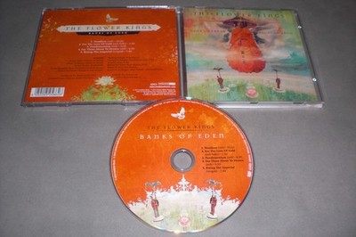 The Flower Kings - Bank Of Eden
