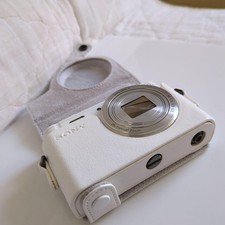 Sony Cyber-shot DSC-WX350 Compact Digital Camera 20x Zoom Wi-Fi Tested