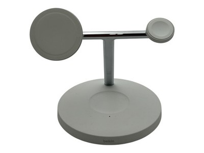 Belkin 3-in-1 MagSafe Charger Stand White