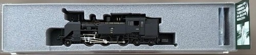 Locomotora de vapor KATO 2021 C11 2019 lote remanufacturado 283407 | Condition: Used