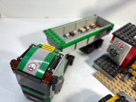 Lego city: Construction: The Mine 4204 (2012) Retired + Mining 4 x 4 4200