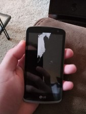 LG Optimus Zone 3 - Black Verizon Smartphone