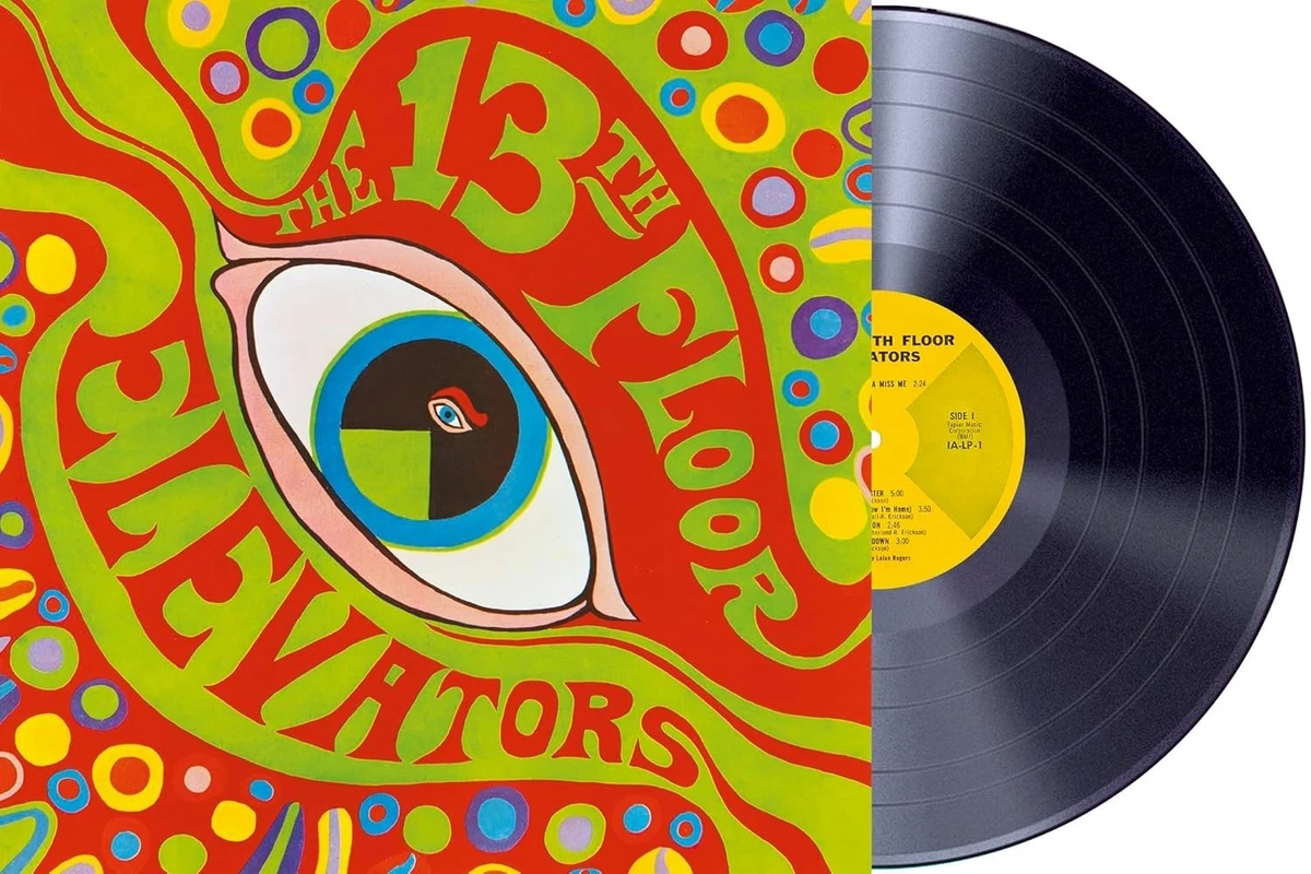 The 13th Floor Elevators Vinyl Records for sale | eBay