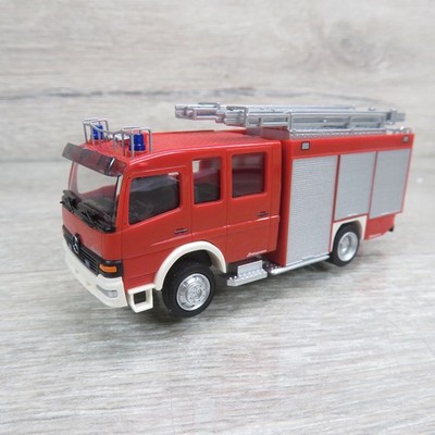 RIETZE - 1:87 - Feuerwehr MB Ateco Schlingmann - #BB15799