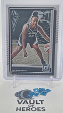 Jewell Loyd Las Vegas Aces 2024 Panini Donruss Base #23 WNBA