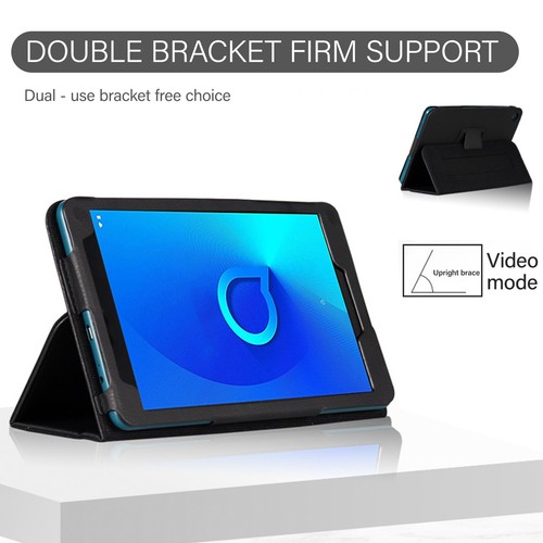 Case For TCL TAB 8 LE (9137W)/TCL TAB 8 WiFi (9132X) Tablet Leather Stand Cover - Bild 4 von 25