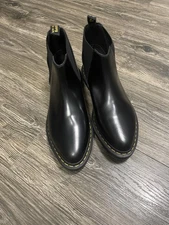 DR martens 2976 chelsea boots men Size 11