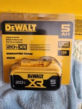 Dewalt DCB204 20V Max 4.0AH Li-Ion Battery New