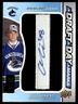 2017-18 UD SP Game Used Draft Day Marks Olli Juolevi Auto /35 #DDM-OJ
