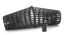 Sänger Faltbare Reuse 64x24cm Krebsreuse Fischreuse inkl. Köderkorb