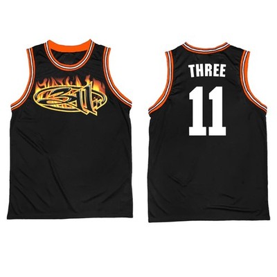 New Classic 311 THREE Eleven Logo Gift For Fans S-5XL Basketball Jersey MO975