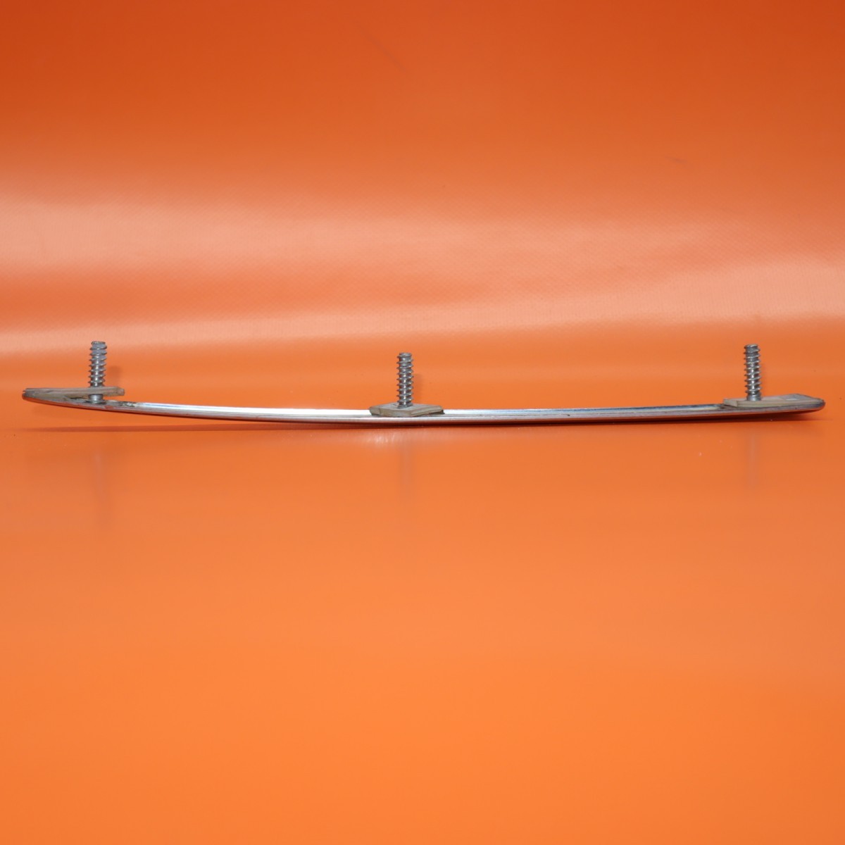 BENTLEY GT FRONT BUMPER CHROME TRIM LEFT DRIVER 2004 2005 2006-2010 3W0807811