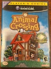 Animal Crossing (Player's Choice) GameCube No Manual Tested