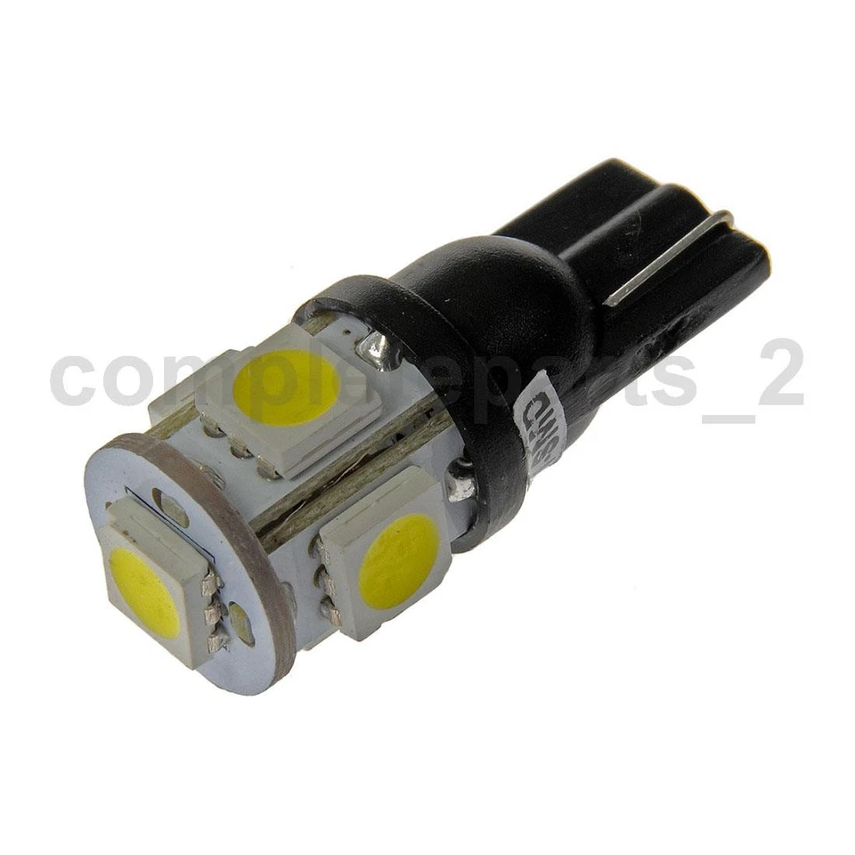 Lâmpada marcador lateral compatível com 1972-1972 Buick GS Dorman 2 peças - Imagem 2 de 4