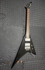Chitarra elettrica Grover Jackson Black anni 90 Floyd Rose Germany Made in Japan