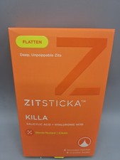 ZitSticka KILLA Acne Patches 8 Microdart Patches New Sealed