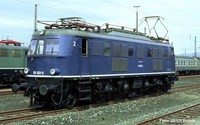 Piko E-Lok/Sound BR 119 DB IV + Plux22 Dec. 21062