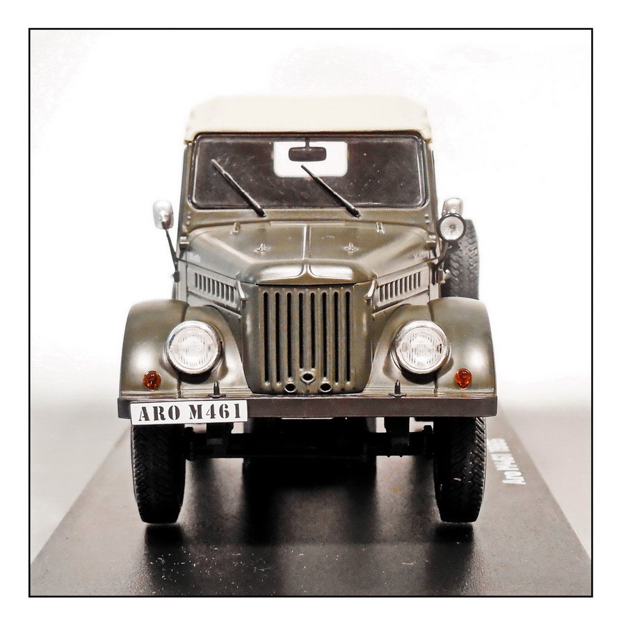Aro M461 1:24 IXO
