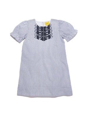 Roberta Roller Rabbit Mädchen Capellini Lorelei Kleid