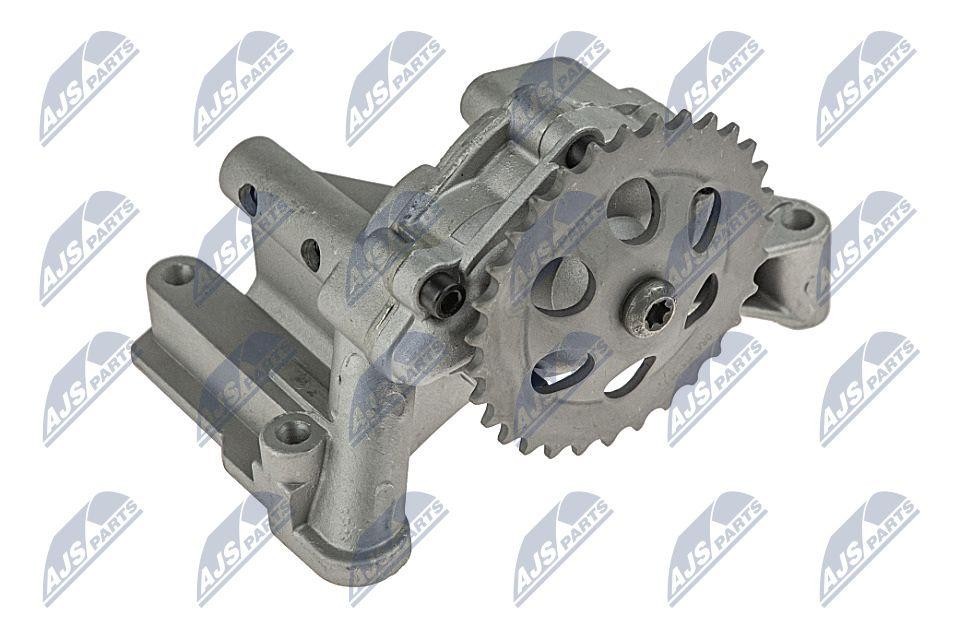 NTY BPO-VW-008 Oil Pump for AUDI,SEAT,SKODA,VW - Image 3