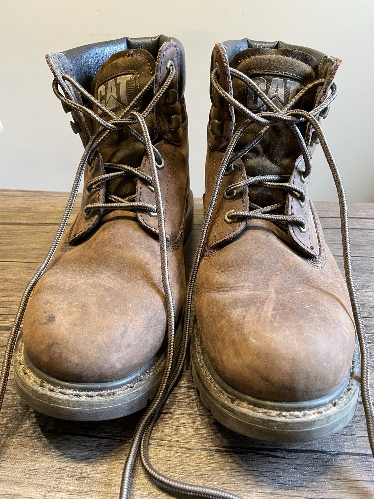 Caterpillar Second Shift Soft Toe Work Boot Men’s… - image 3